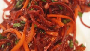 moroccan beet and carrot salad web