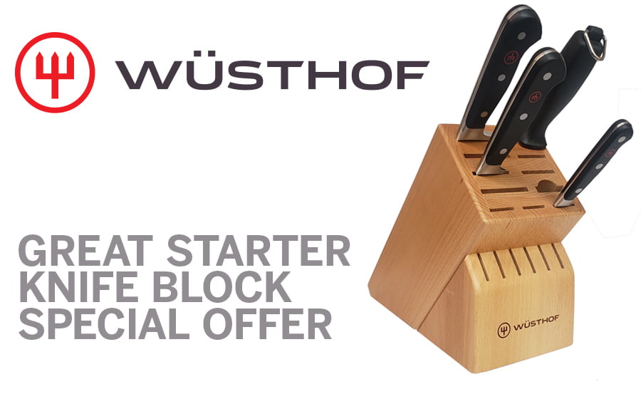 Wusthof Special Offer