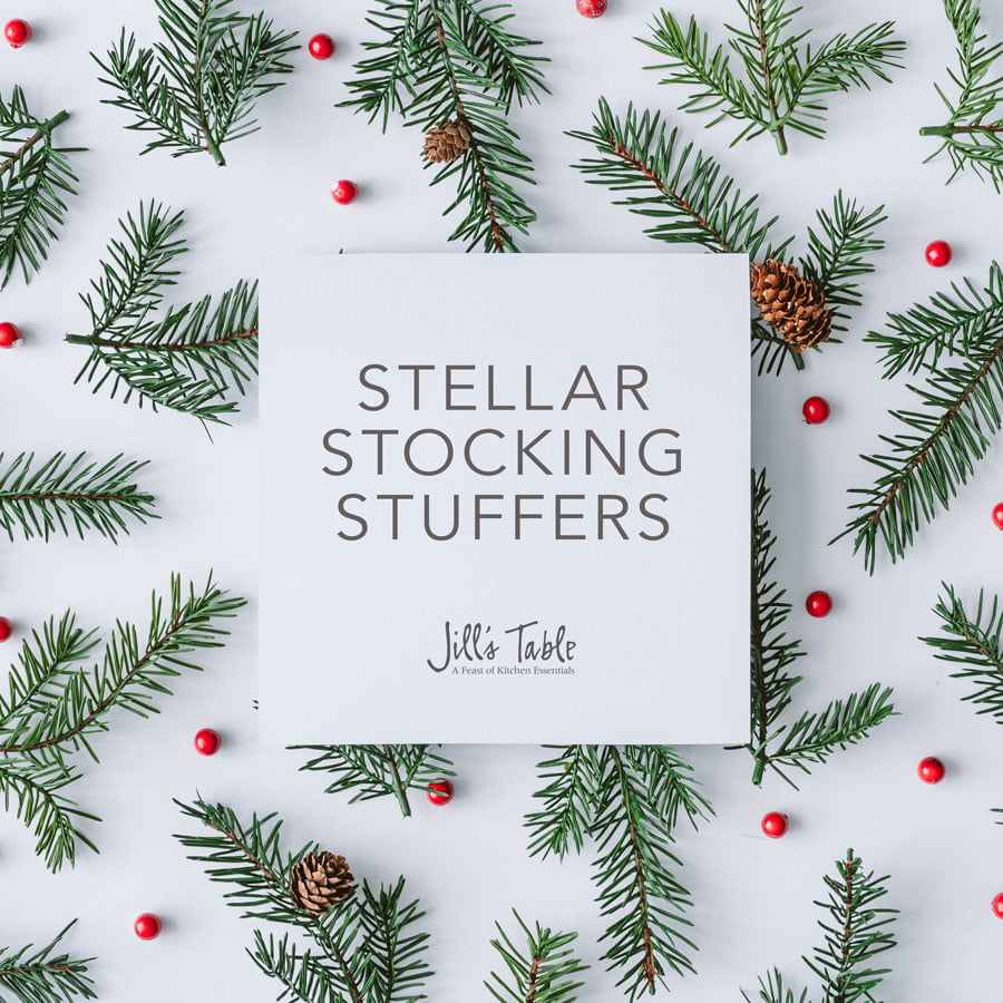 Fabulous Stocking Stuffers for your Favourite Foodie